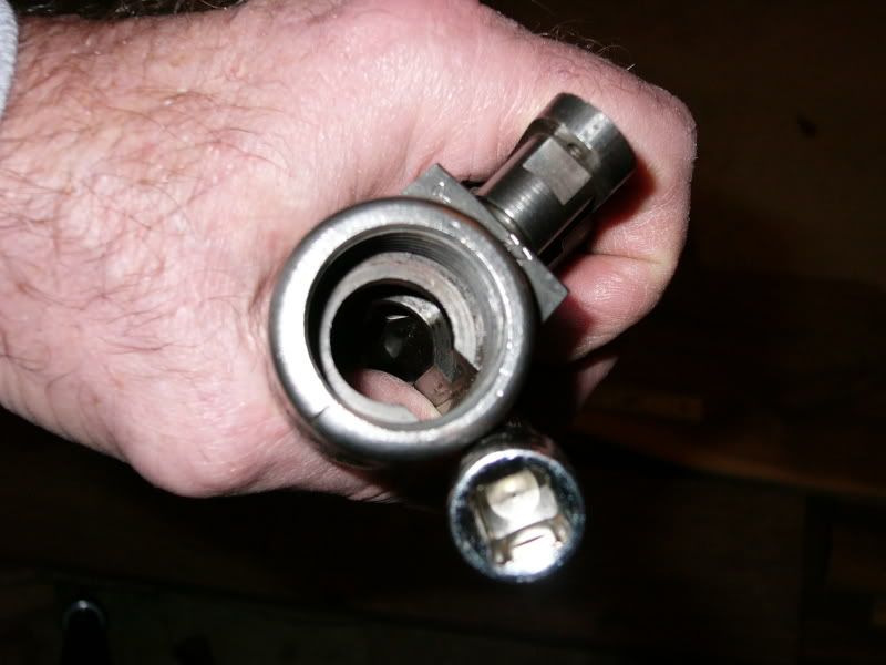 Reamer Extension Machine Work Military Firearm Restoration Corner